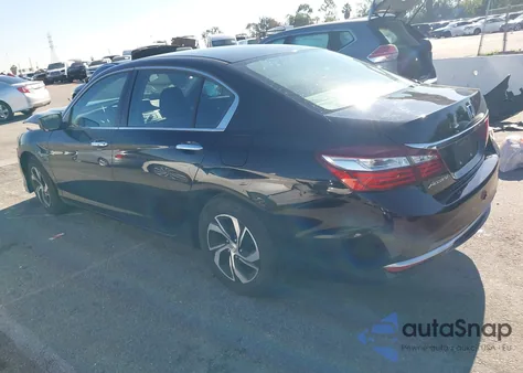 2016 Honda Accord Lx из США, поврежденный, VIN 1HGCR2F39GA047047